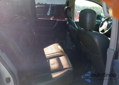 2004 Nissan Titan Se из США, поврежденный, VIN 1N6AA07B94N567161